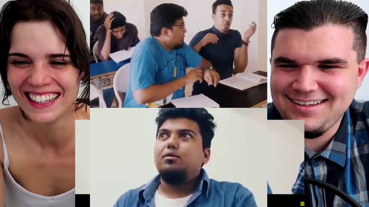 Jordindian - Types Of Teachers - Jordindian Reaction