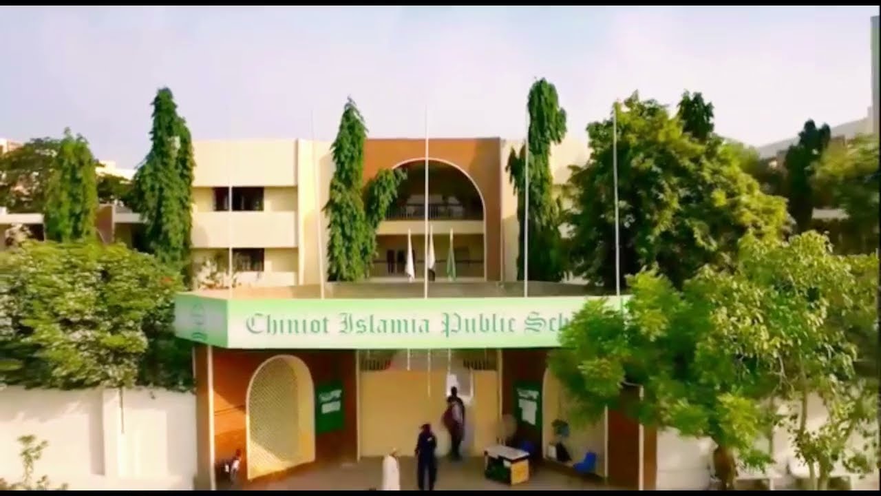 Chiniot Islamia Public School & College