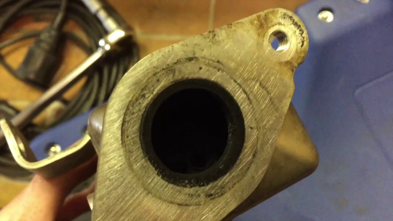 BMW AGR Kühler ausbauen
