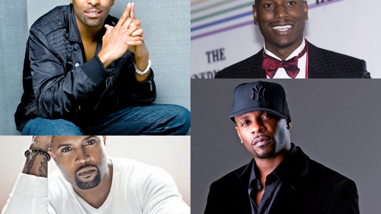 RL, GINUWINE, CASE, AND TYRESE (ACAPELLA WITH BEAT ONLY NO MUSIC) THE BEST MAN I CAN BE