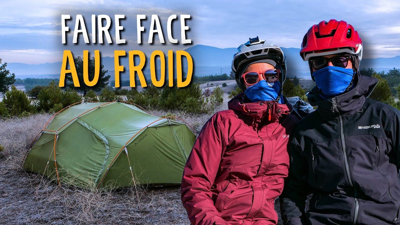 Survivre à un bivouac dans le froid : nos conseils