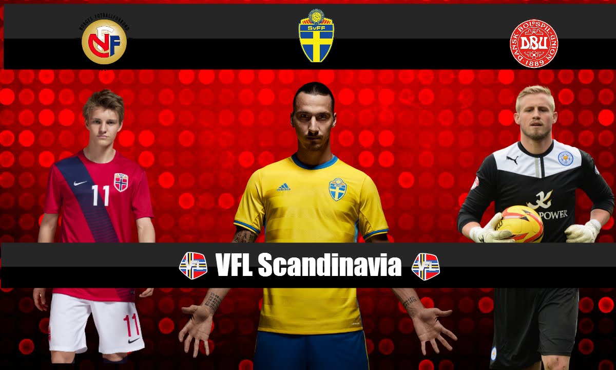 VFL Scandinavia Introduction montage!