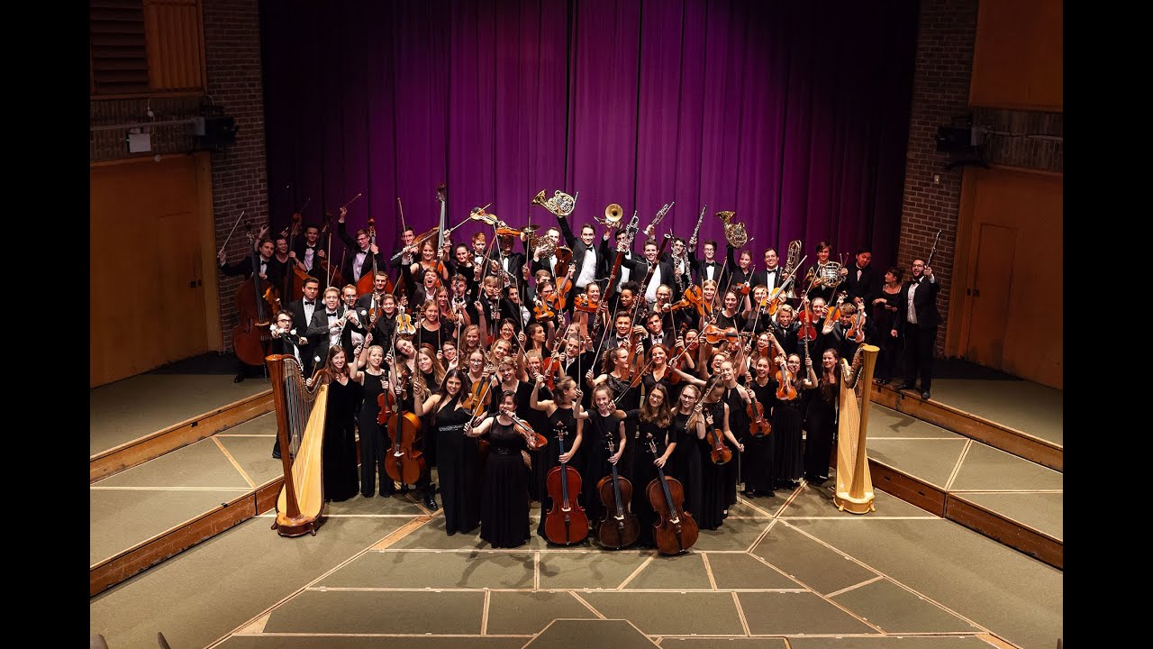 Jugend Sinfonieorchester Z&uuml;rich (JSOZ) Herbstprojekt 2020