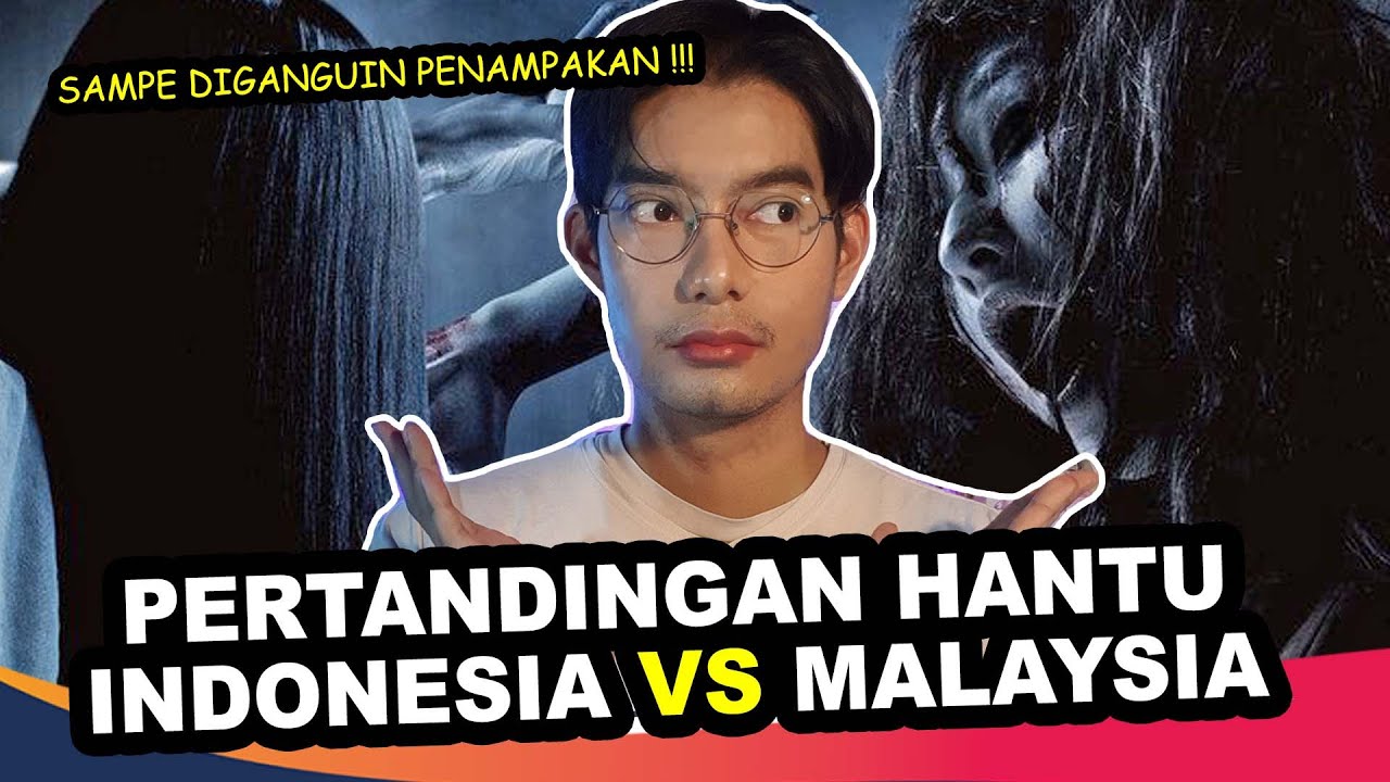 DIGANGGUIN TUYUL WAKTU BIKIN VIDEO INI