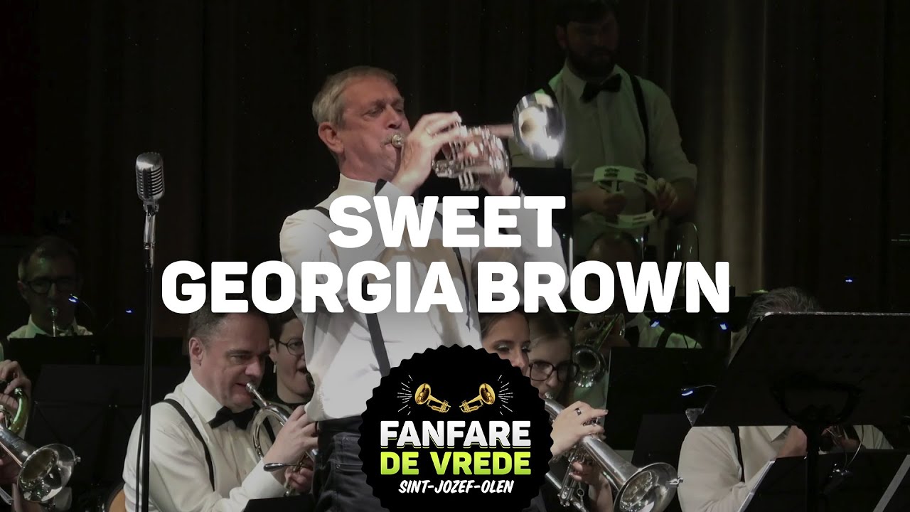Sweet Georgia Brown (Live tijdens 