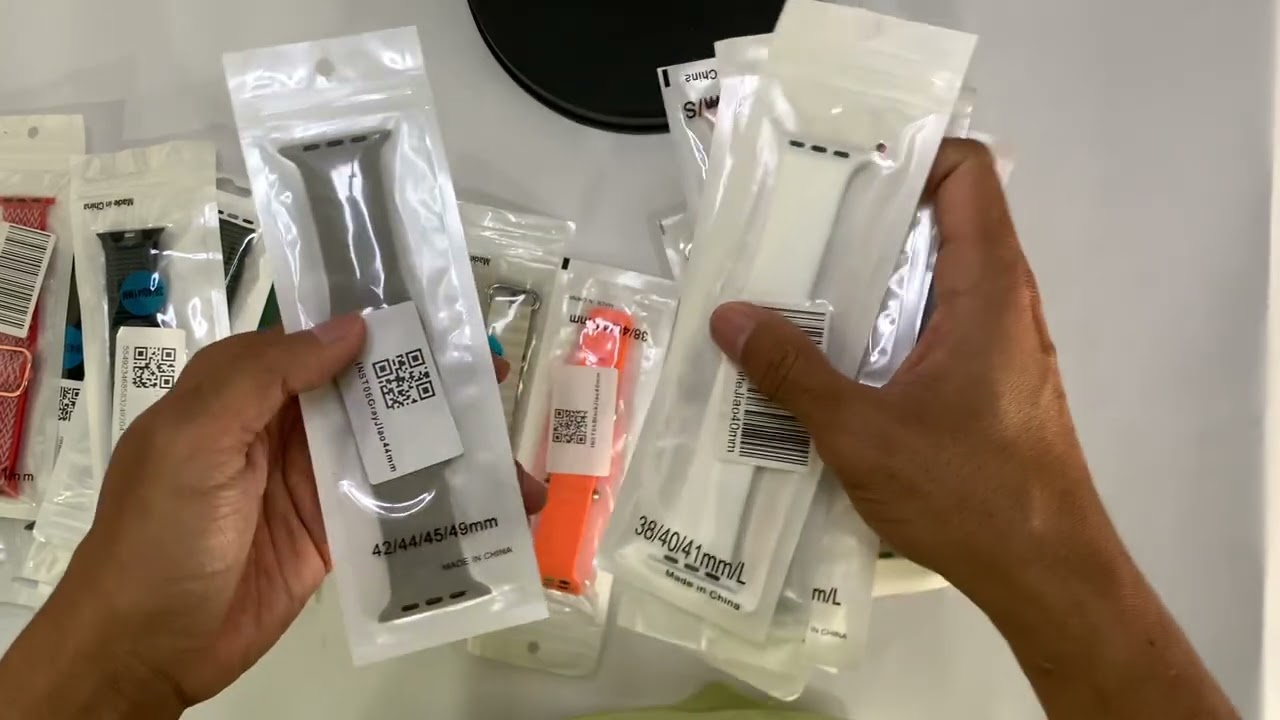 Strap apple watch dan yang sejenisnya