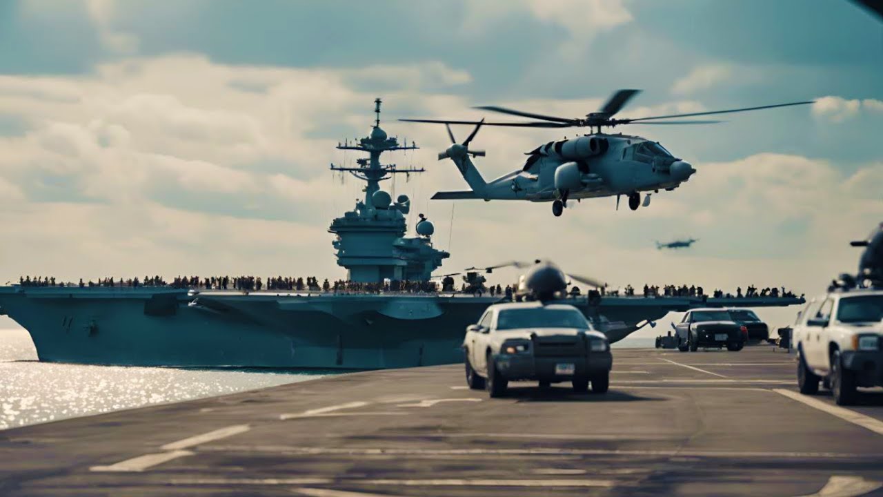 Naval Station Norfolk Exposed: Secrets of America's Most Powerful Naval Base Revealed!