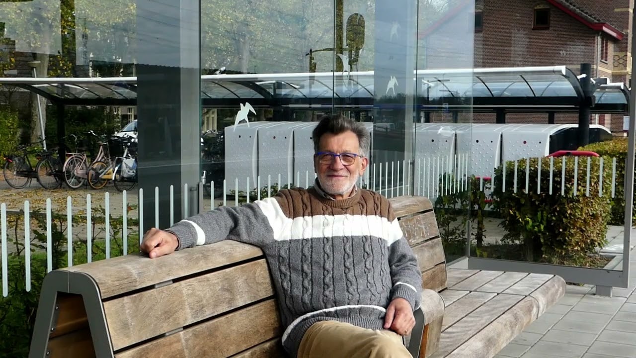 BLACKY  VERDWAAL IN JE LEVEN