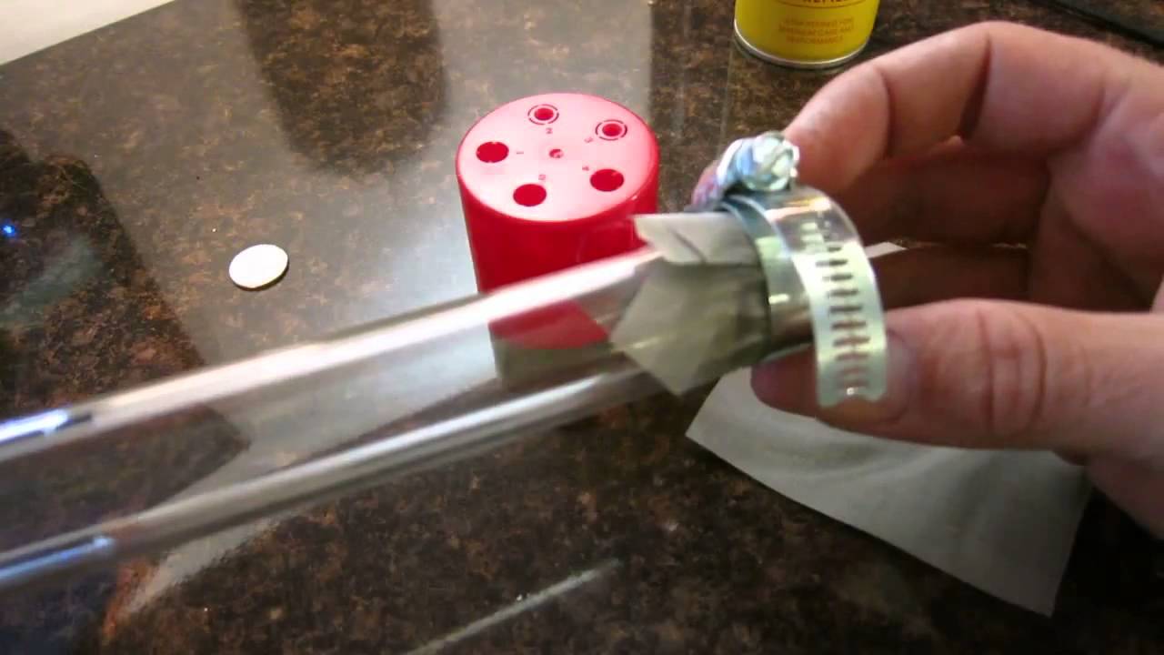 Glass Extraction Tube - BHO Glass Extraction Tube- Best Glass Extraction Tube