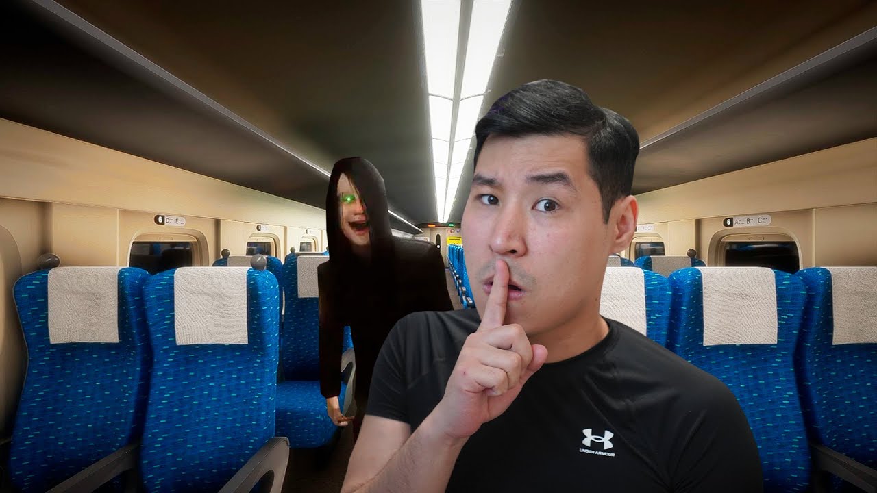 БҰЛ ПОЕЗДТА АНОМАЛИЯ БАР - Shinkansen 0