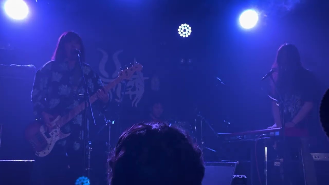 385『脳みそあらおう』（Live）2024.11.16「生前葬 獣弌」at SOCORE FACTORY