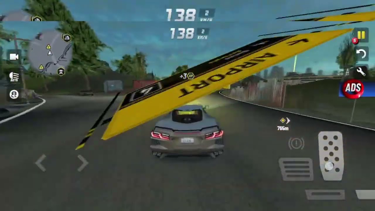Episode - 03 of extreme car driving | ABC Dholera 