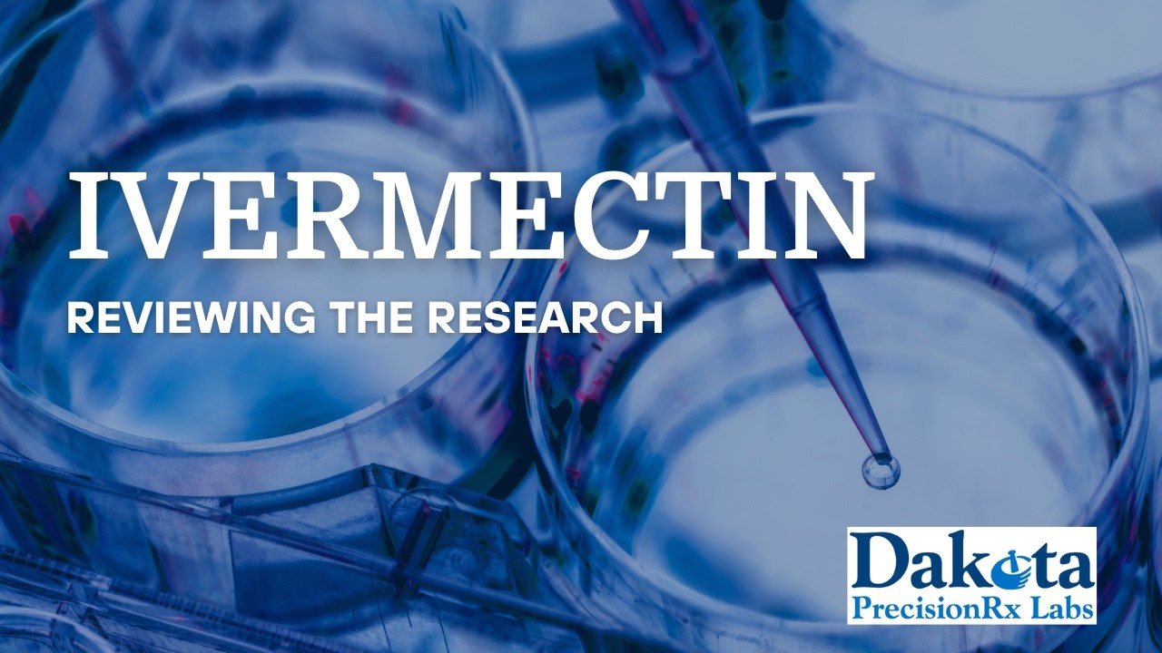 Ivermectin and Fenbendazole or Menbendazole