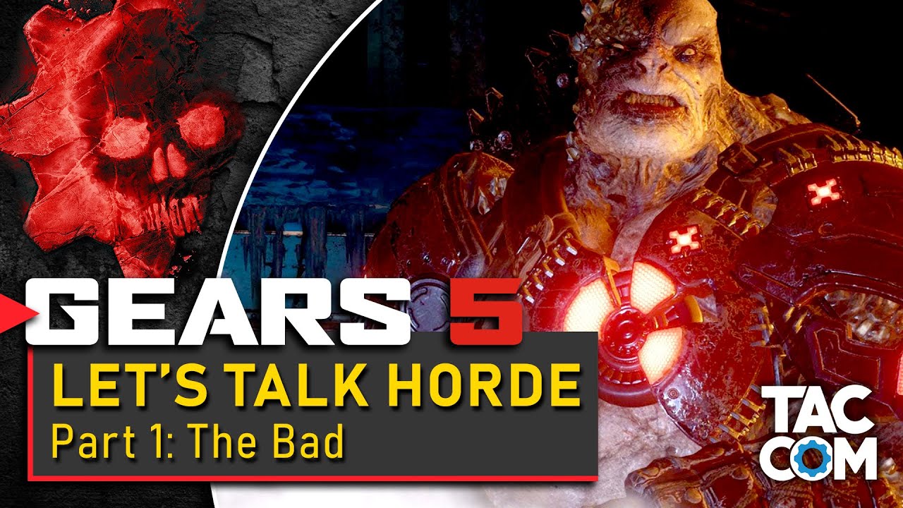 Let's Talk Horde - Part 1: The Bad