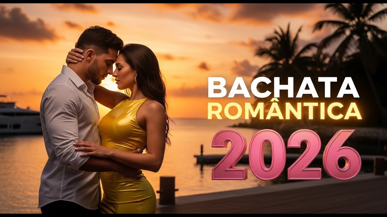 Bachata Romántica 2026 🌹 Lo Más Bonito para Bailar y Sentir