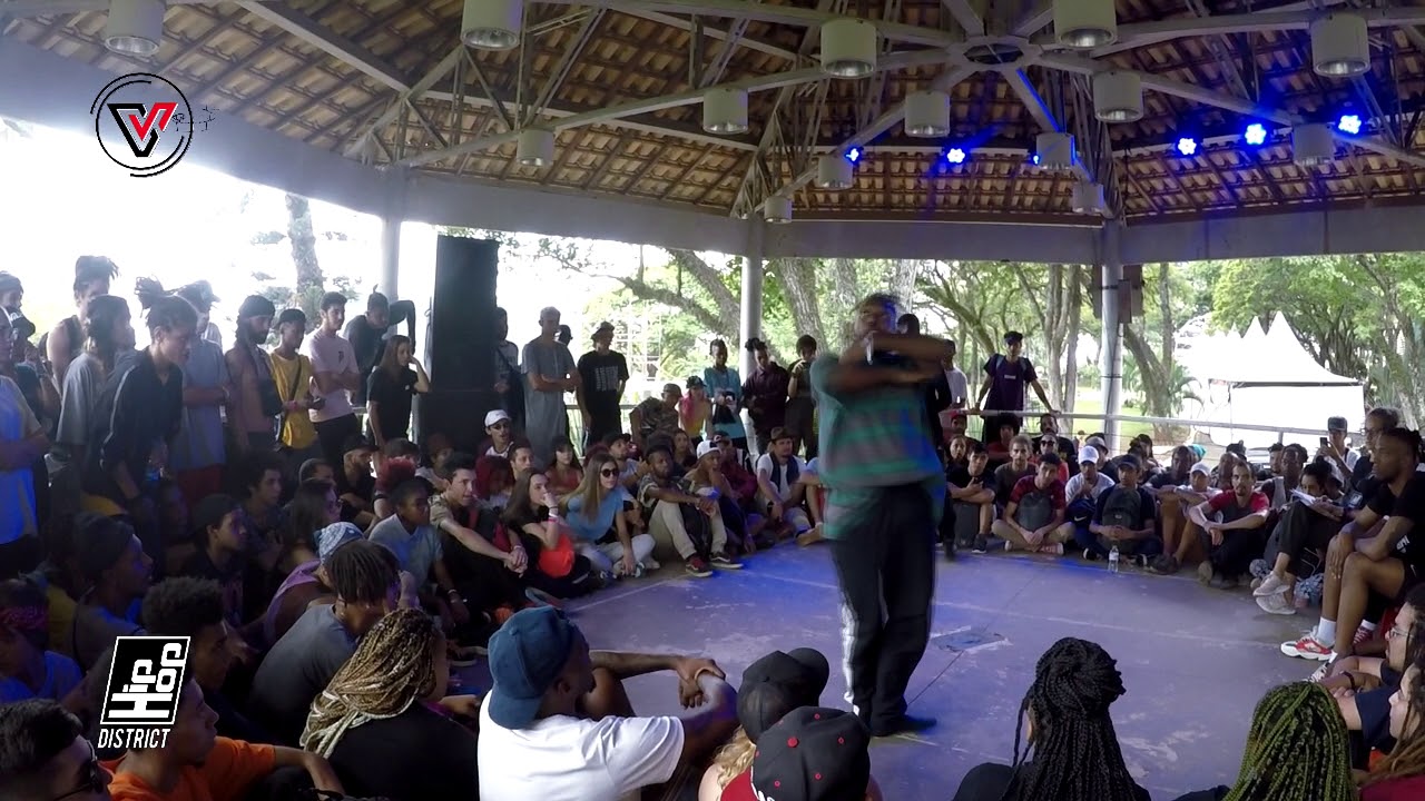 SORAN vs LEOZINHO | TOP 16 | HIP HOP | H2 DISTRICT 2019