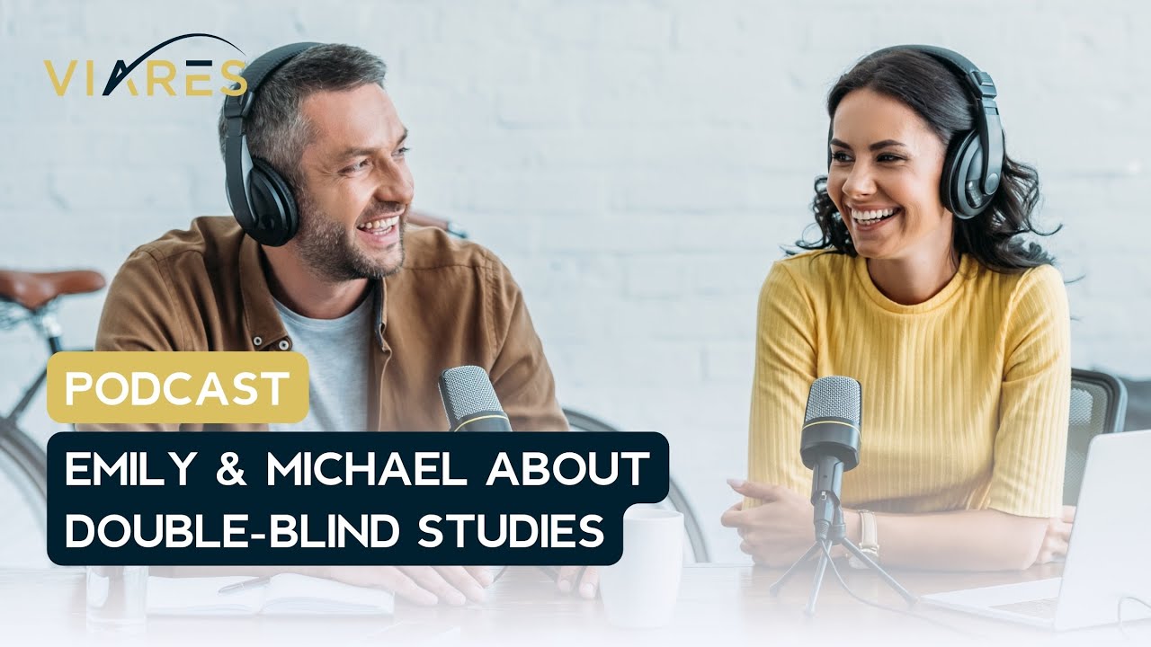 Podcast: Double-Blind Studies in Clinical Research | The Clinical Insight Podcast