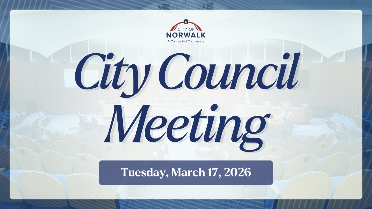 City Council Meeting - 3/17/2026
