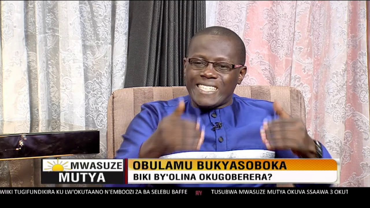 Biki by'olina okugoberera mu kukyuusa obulamu? | Simon Ssenkaayi
