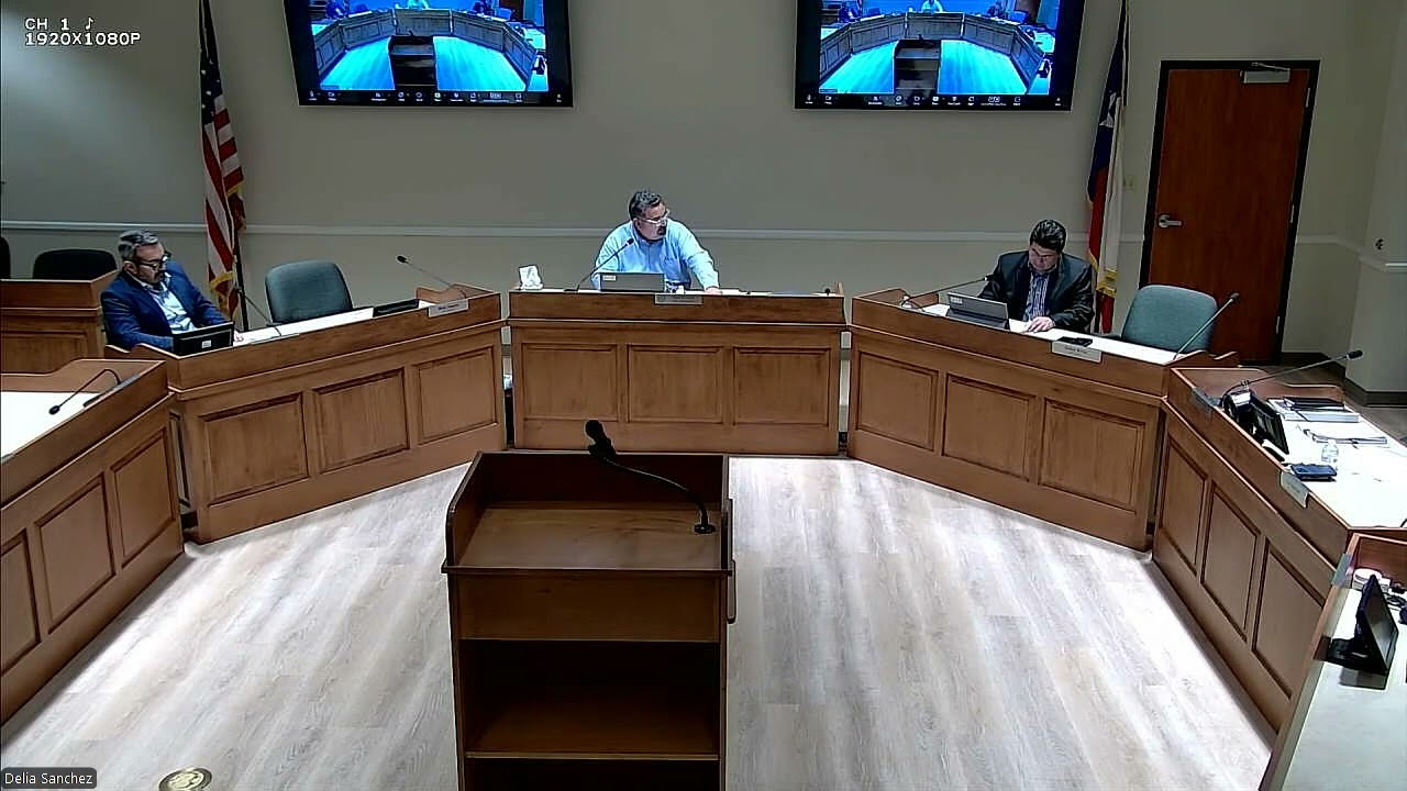 Economic Development Corporation Meeting October 9, 2025