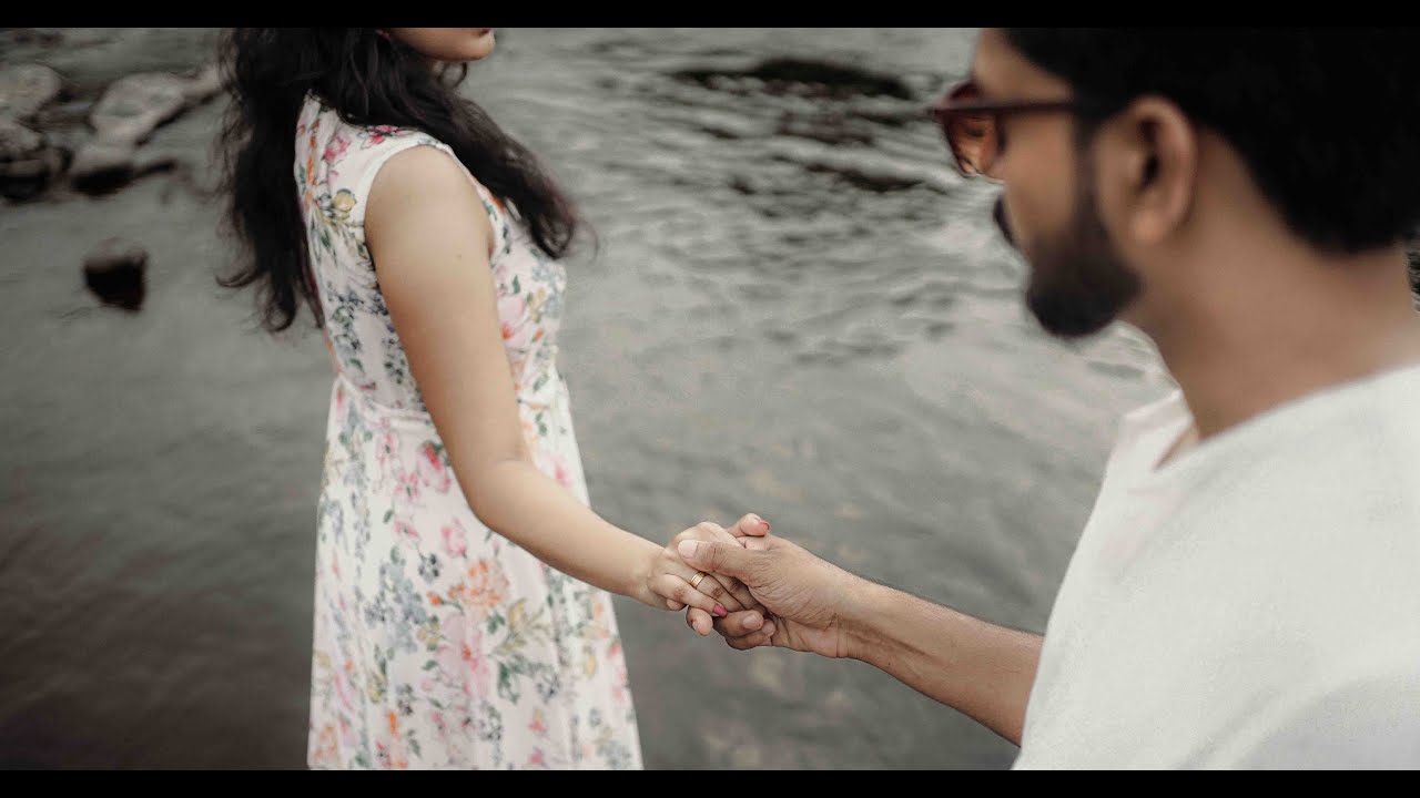 Save the date  I Rahul ❤️ Nadhana | Kerala best Save The Date video | Kerala wedding
