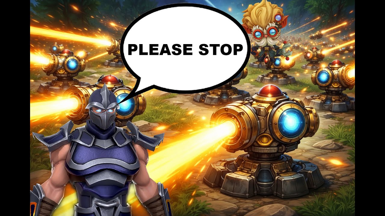 This Matchup Is Pure Suffering for Shen…