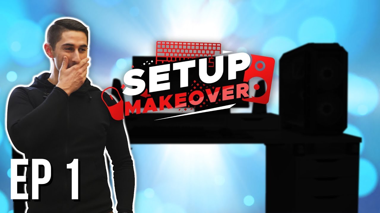 Giving a Subscriber a Brand New Setup - Setup Makeover