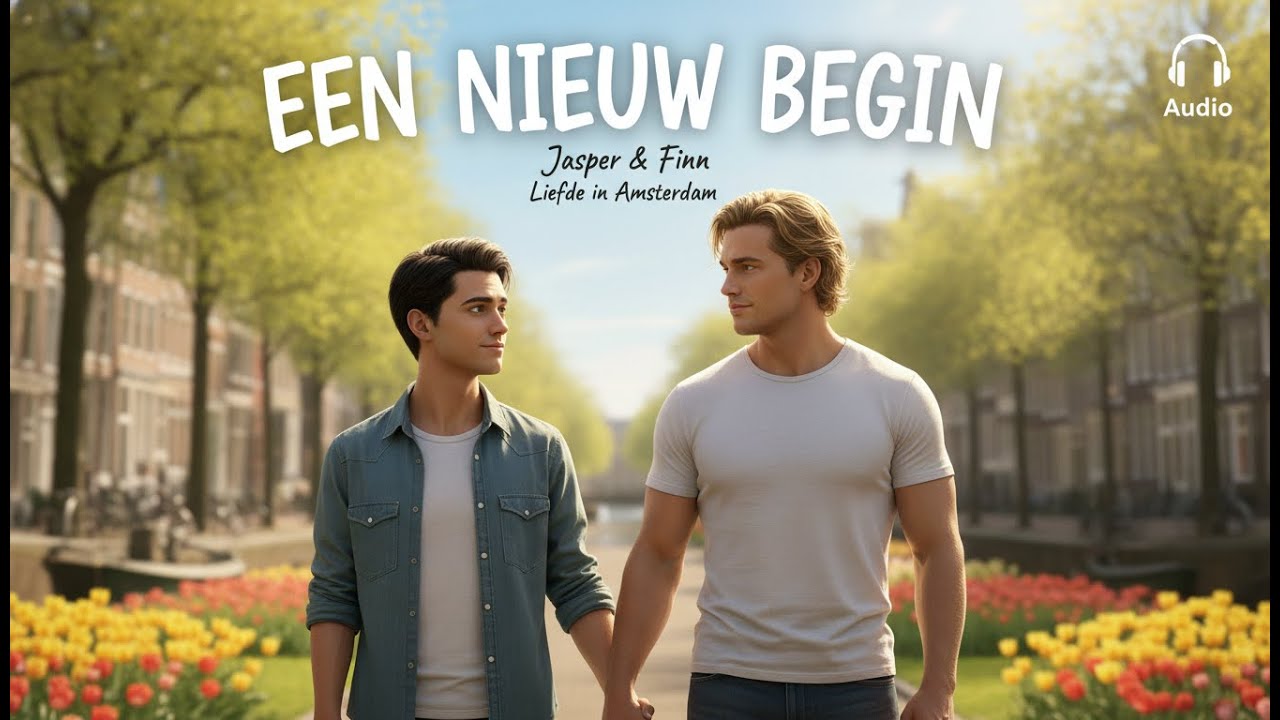 Mijn hetero vriend stapte binnen terwijl ik naakt was, en die nacht ontplofte ons leven.