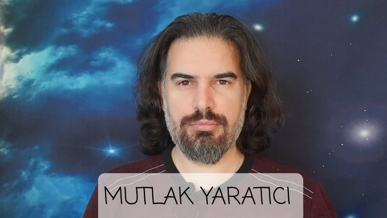 MUTLAK YARATICI