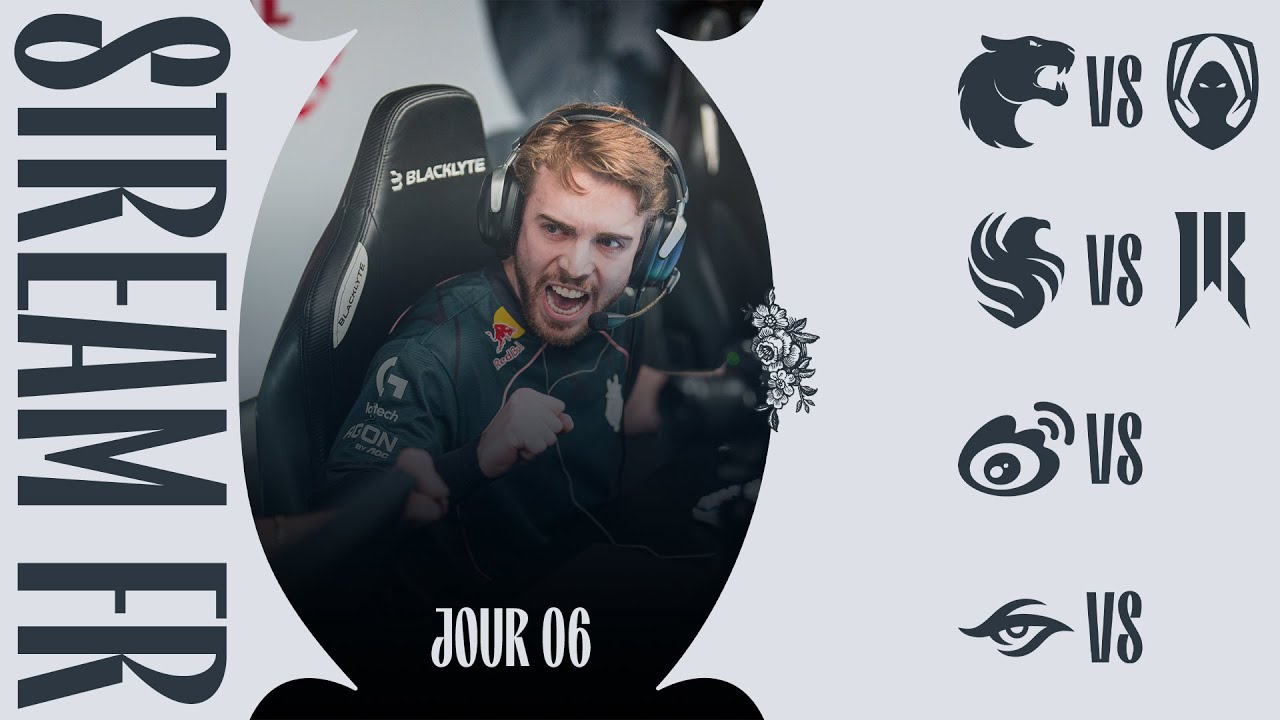Six Invitational 2026 Paris - Playoffs - Jour 6