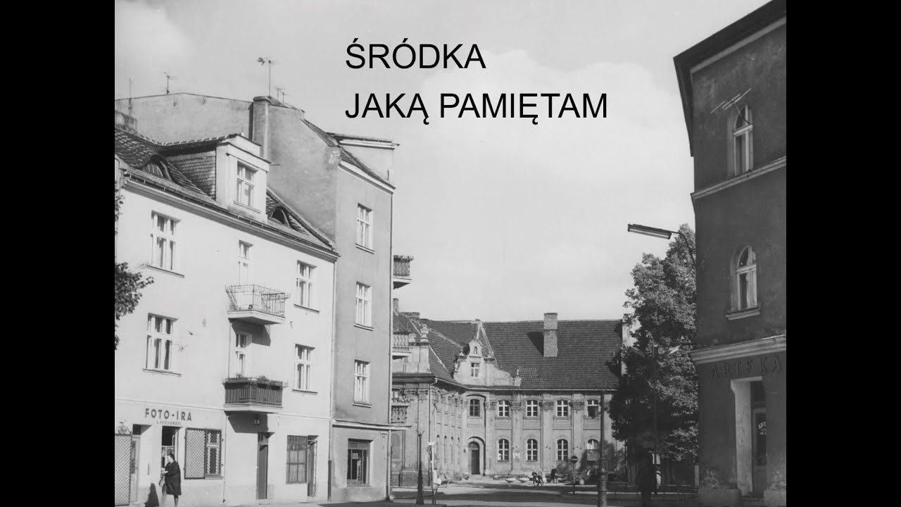 ŚRÓDKA JAKĄ PAMIĘTAM