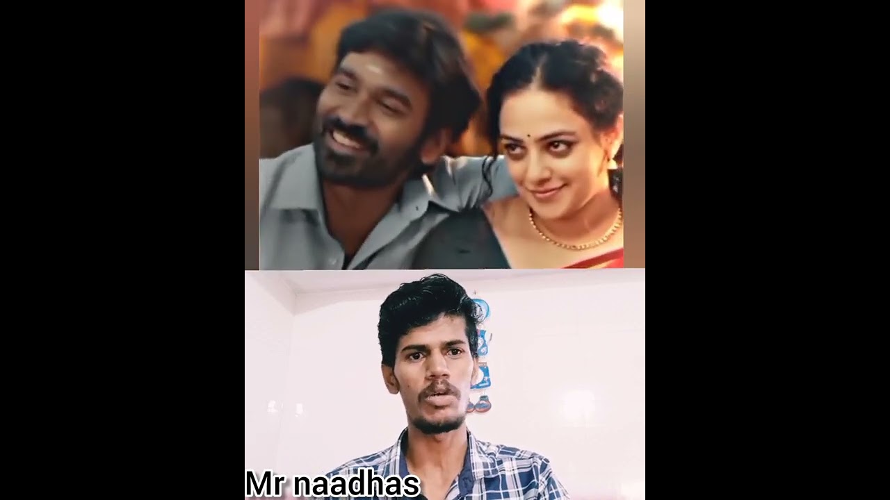 Thiruchitrambalam Roast 🤣 | mr naadhas 🤣