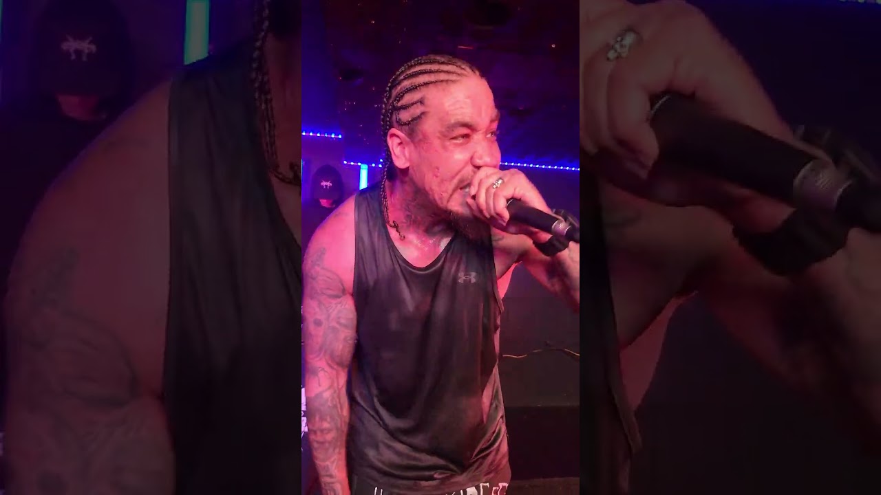 Twisted Insane Live Performance at La Leyenda 7/15/23