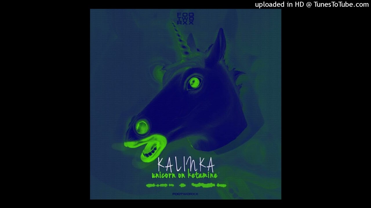 UNICORN ON KETAMINE - KALINKA - FOOTWORXX DIGI103