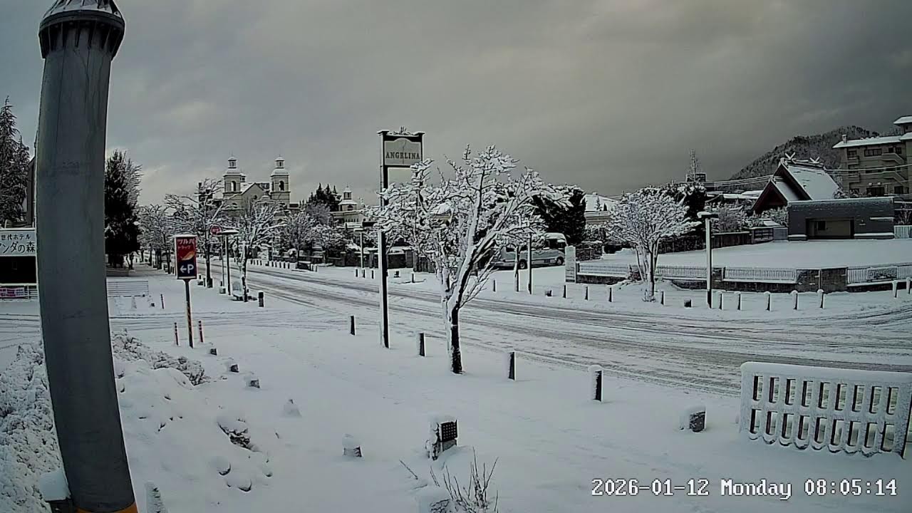 山形県天童市鍬ノ町天童温泉方面ライブカメラ Yamagata Tendo Live camera.world.cam
