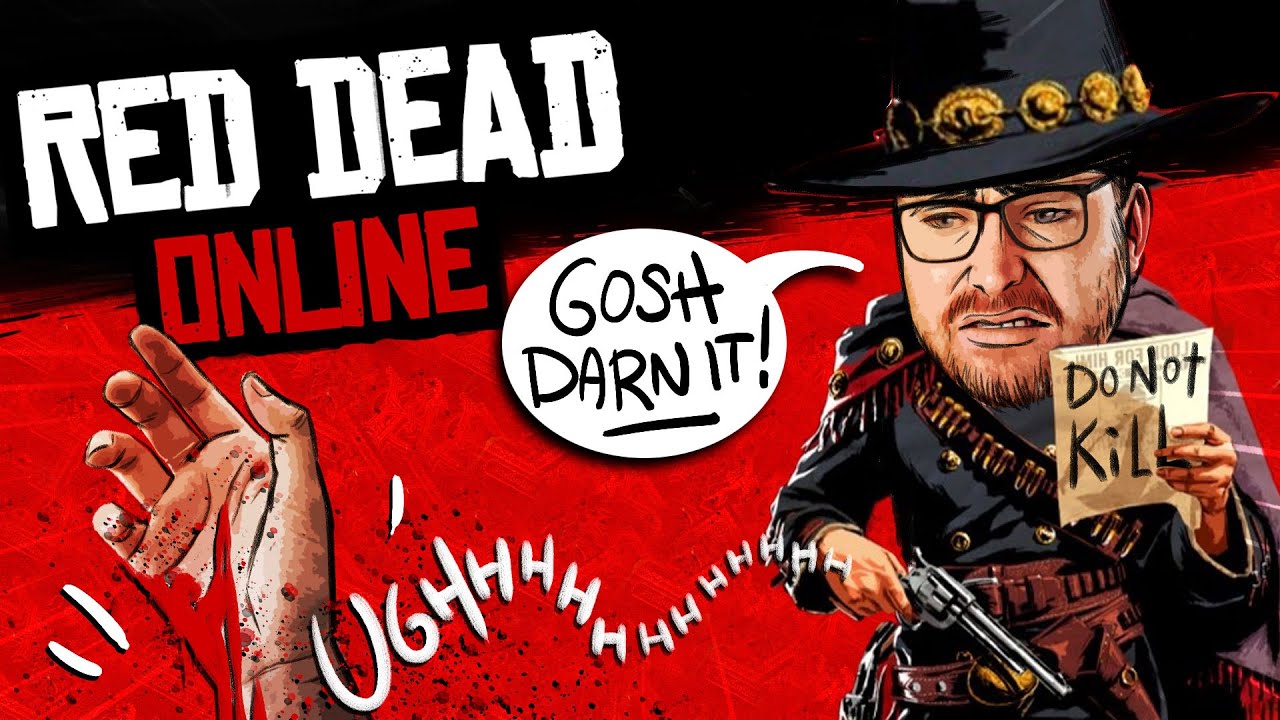 The Posse Patrol goes Bounty Hunting in Red Dead Online!