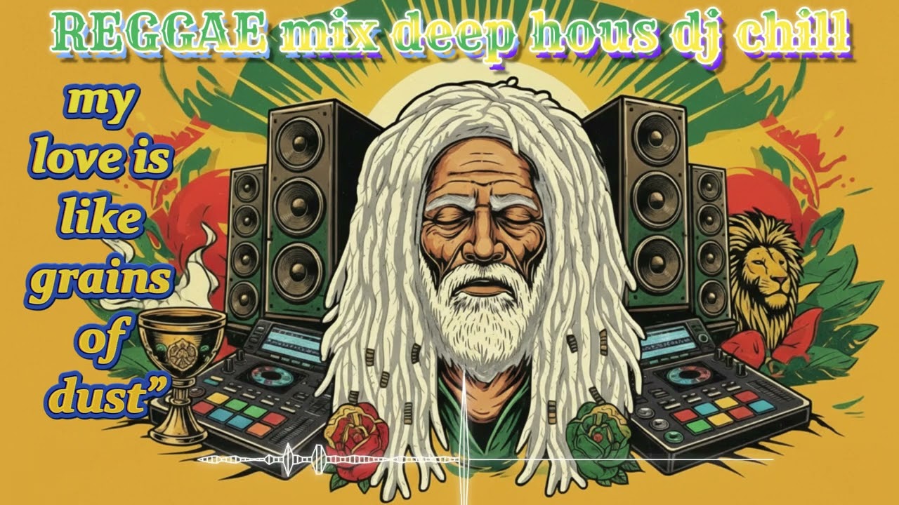 🎶 Roots Reggae Music 2026 - dj Spiritual House Mix- Ritual experience / deep house#2