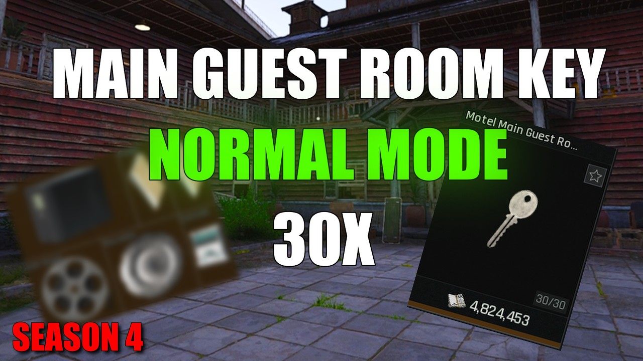 Is the Most Expensive Key Worth It in Normal Mode? | Arena Breakout Infinite Season 4