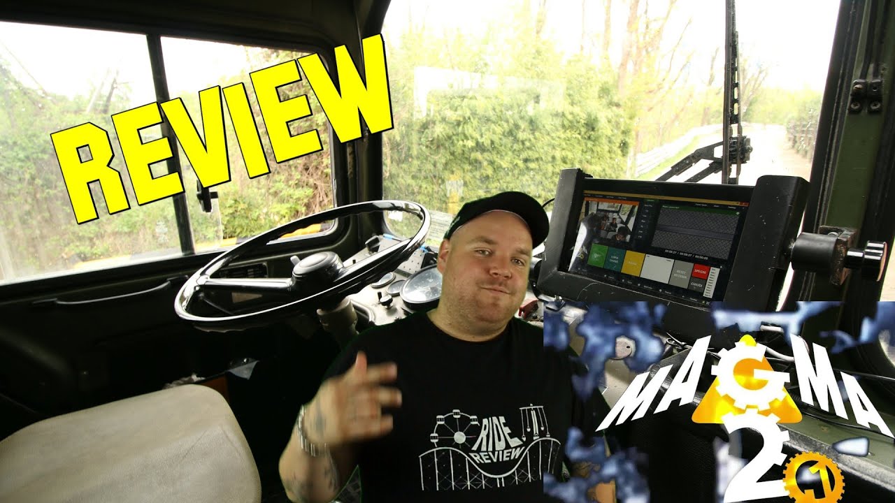 Magma 2.1 - Movieland - Review