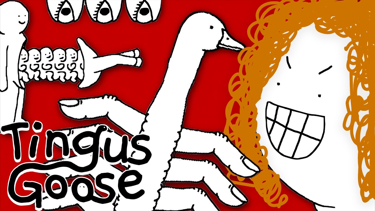 СНЫ ПРИ ТЕМПЕРАТУРЕ 39  ►  TINGUS GOOSE