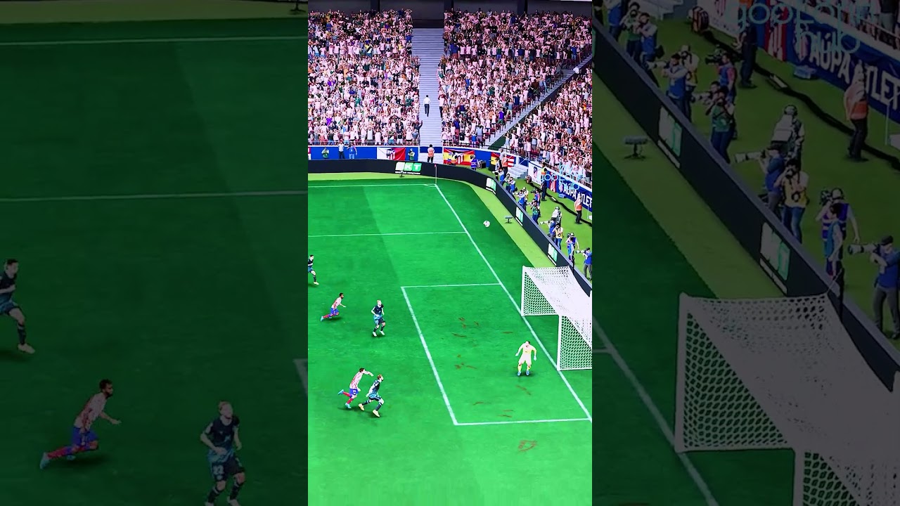 Antoine Griezmann #easports #fifa23 #fc24 #france #atleticomadrid