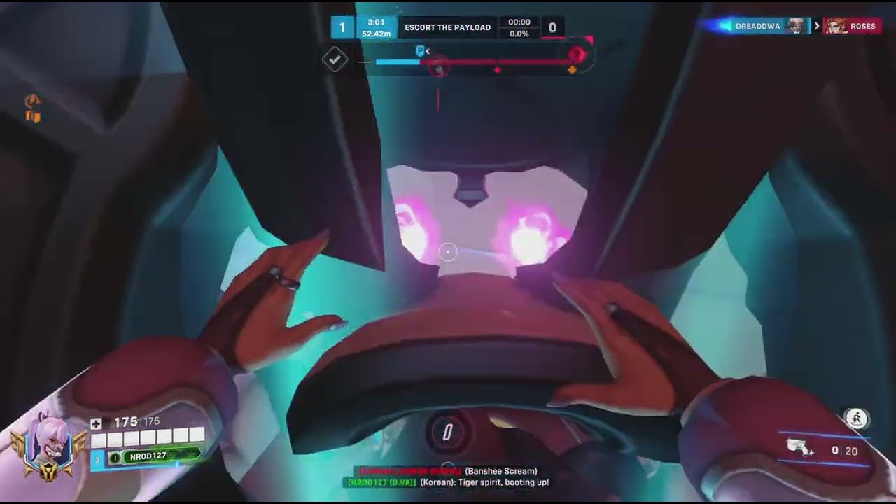Overwatch 2: Ranked Gameplay