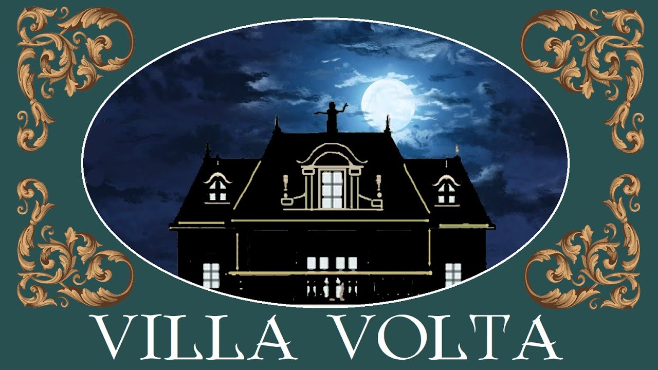 Het Sprookje van Villa Volta