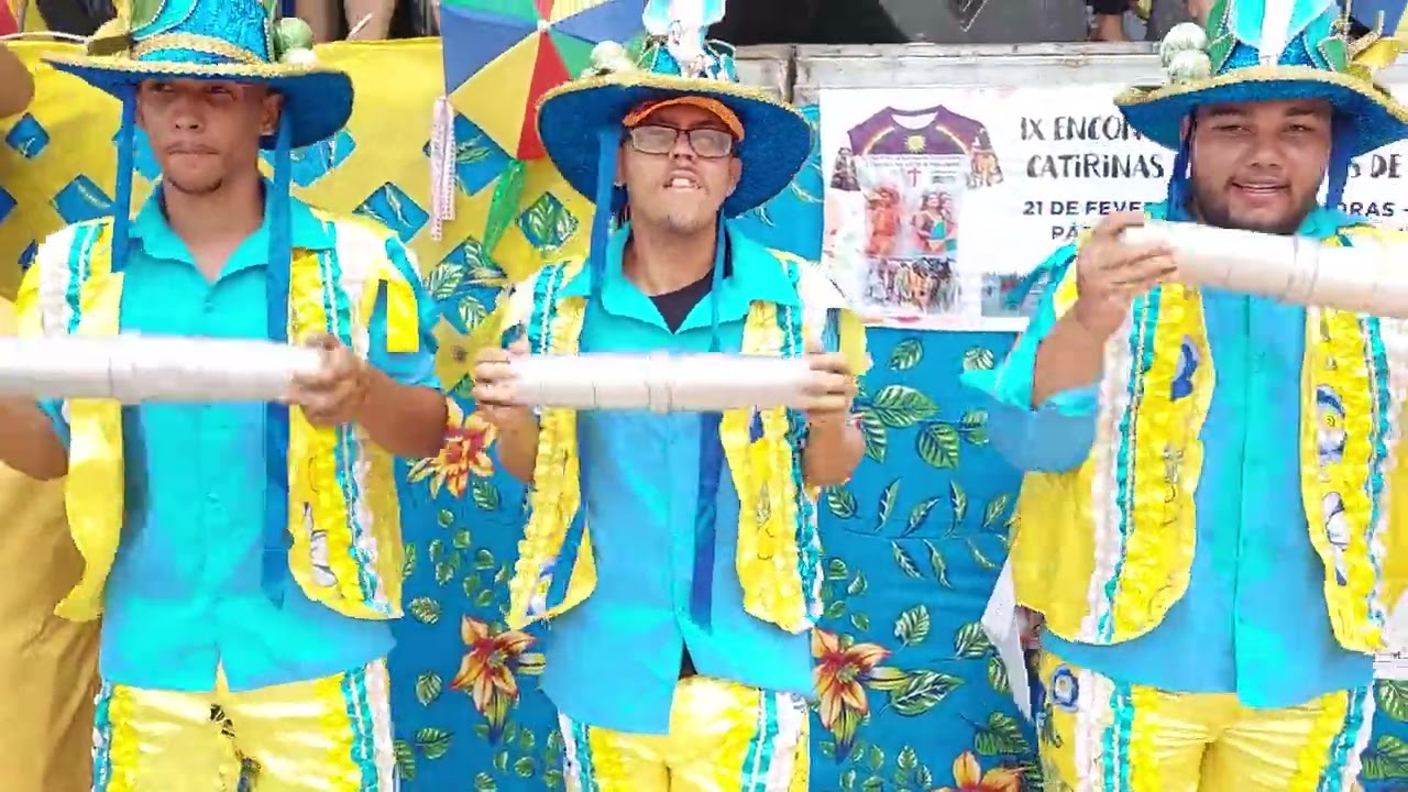 BOI DOURADO DE LIMOEIRO,  APRESENTAÇÃO EM BOM JARDIM/PE, 21/02/23.