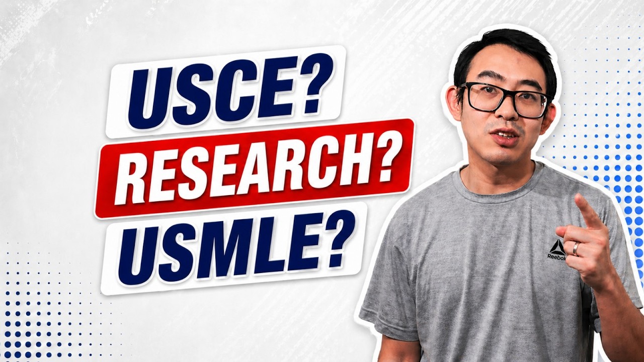 What It REALLY Takes for Non-US IMGs to Match in Residency