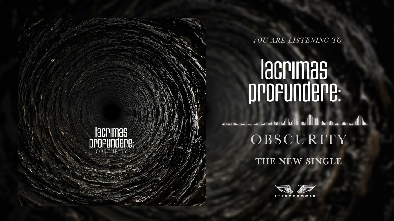 Lacrimas Profundere - Obscurity (Official Audio)