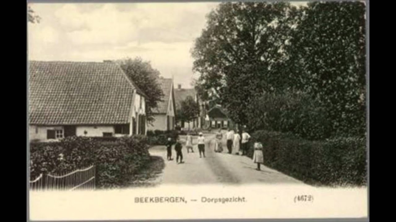 Beekbergen, Dorpstraat Toen
