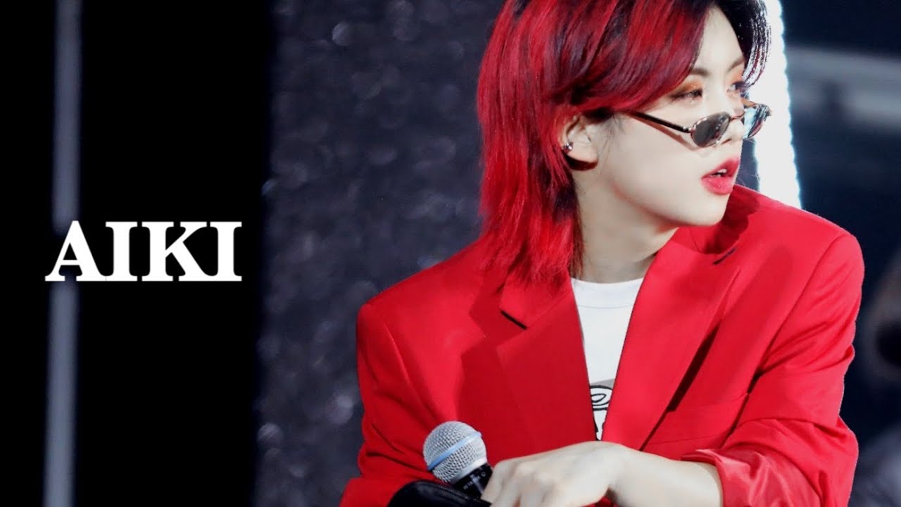 211204 SWF : ON THE STAGE Gwangju Battle  -  AIKI 아이키 FOCUS 아이키 직캠