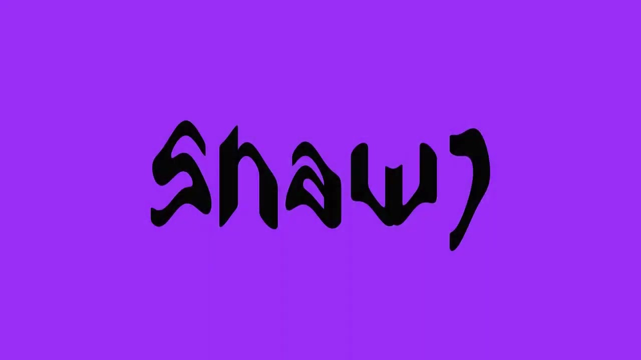 (REQUESTED) Shaw Logo Effects (Lidl Csupo Effects)