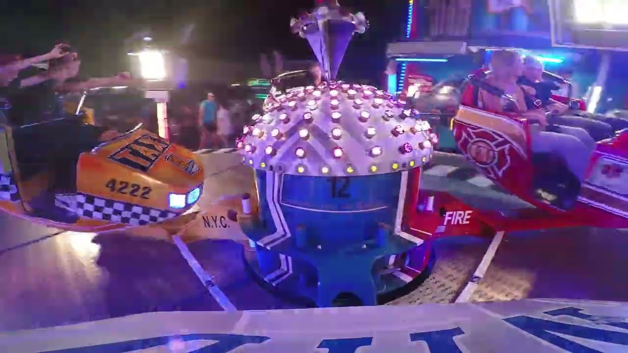 19 Minutes Onride/Offride mix Break Dance - Hainlein Ellernfest Rastede 2024